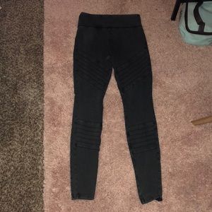 high waisted leggings